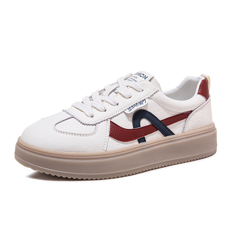 Women's Spring Breathable German Training Thick Bottom Women's Casual Shoes