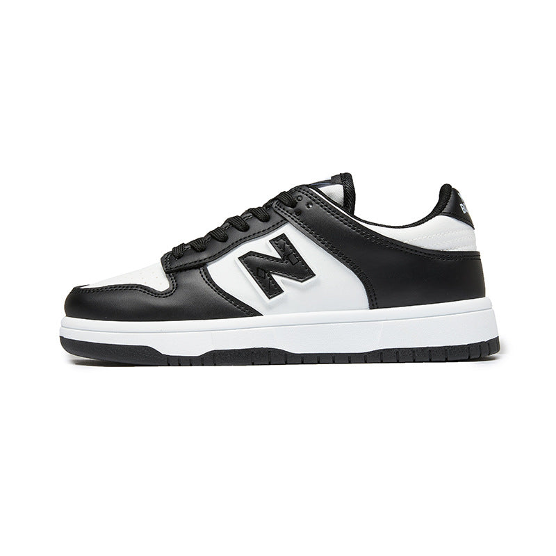 Men's Summer Training White Couple Breathable For Men's Board Shoes