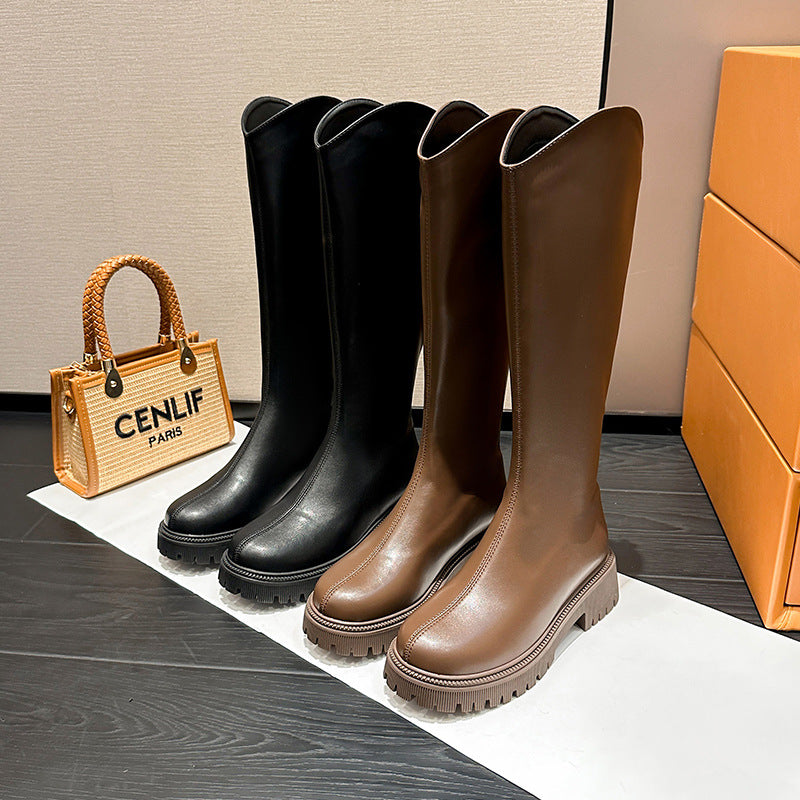 Women's Increasing Insole V Cut Below The Boots