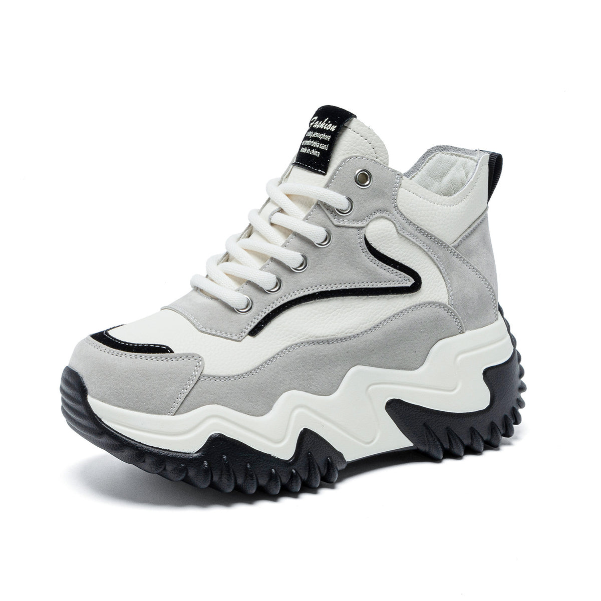 Classy Classic Durable Platform Sports Leisure Women's Casual Shoes