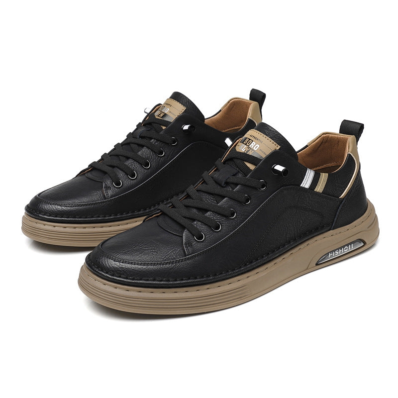 Men's Summer Soft Bottom Trendy Versatile Sports Sneakers