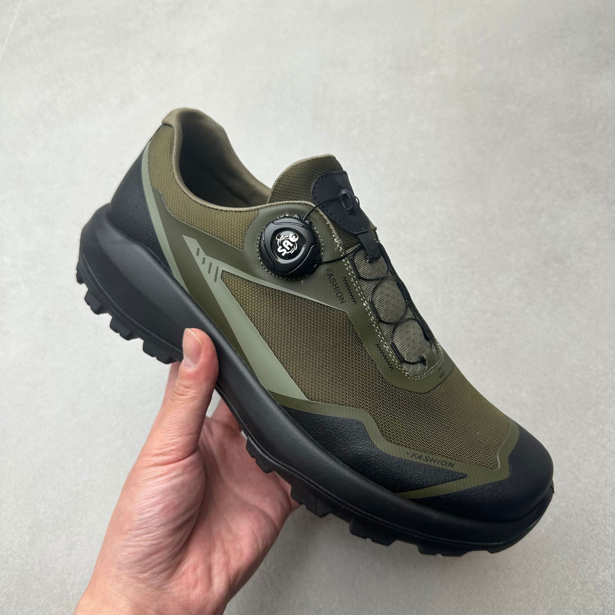Men's Outdoor Business Soft Bottom Comfortable Ultra Men's Shoes
