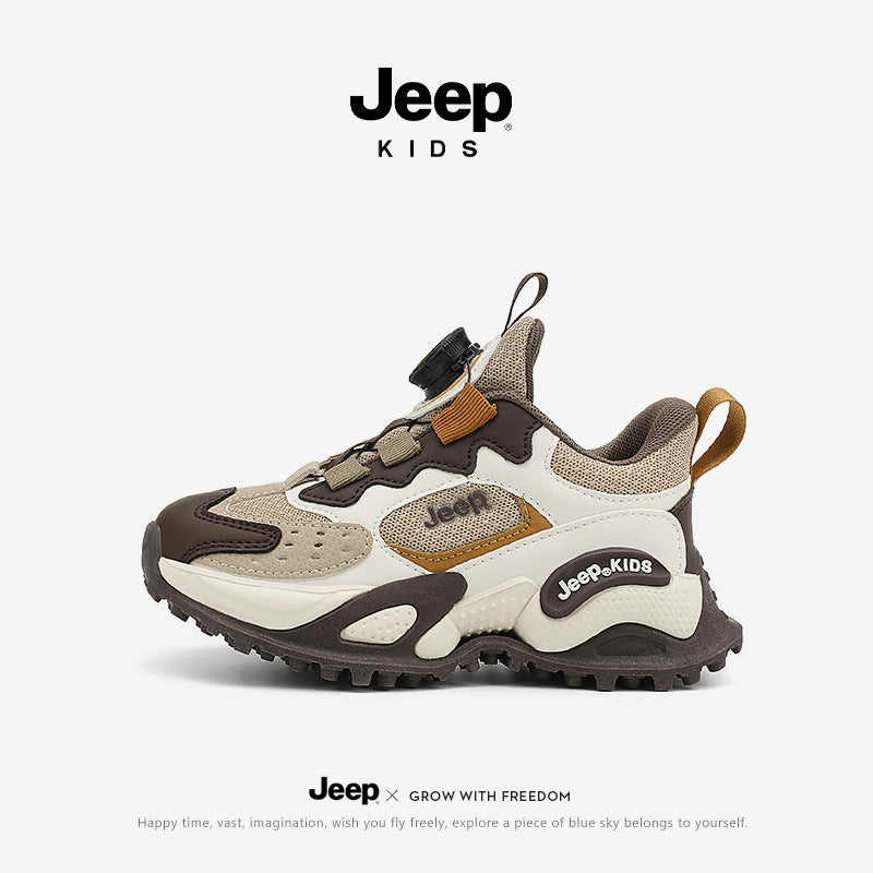 Children's Outdoor Climbing Campus Performance Mesh Boys Kid's Sneakers