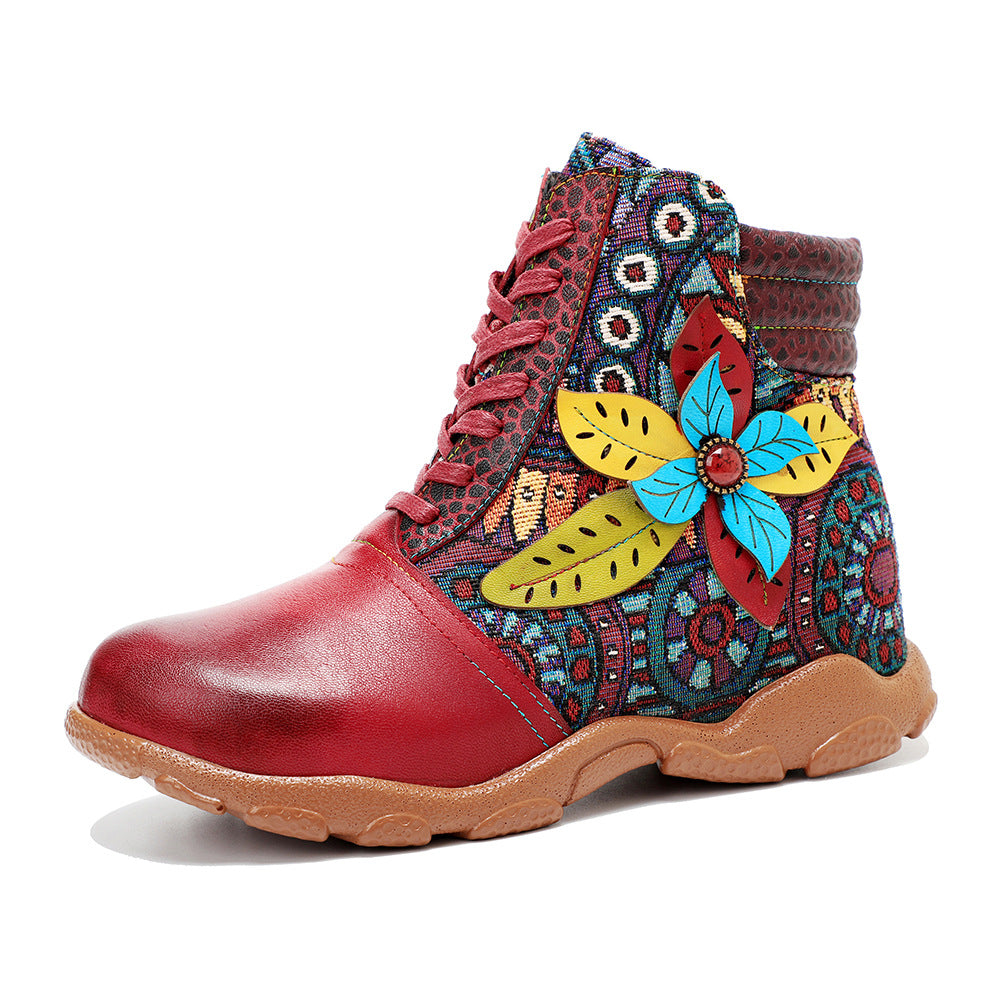 Fashion Customized Models Need To Be Boots