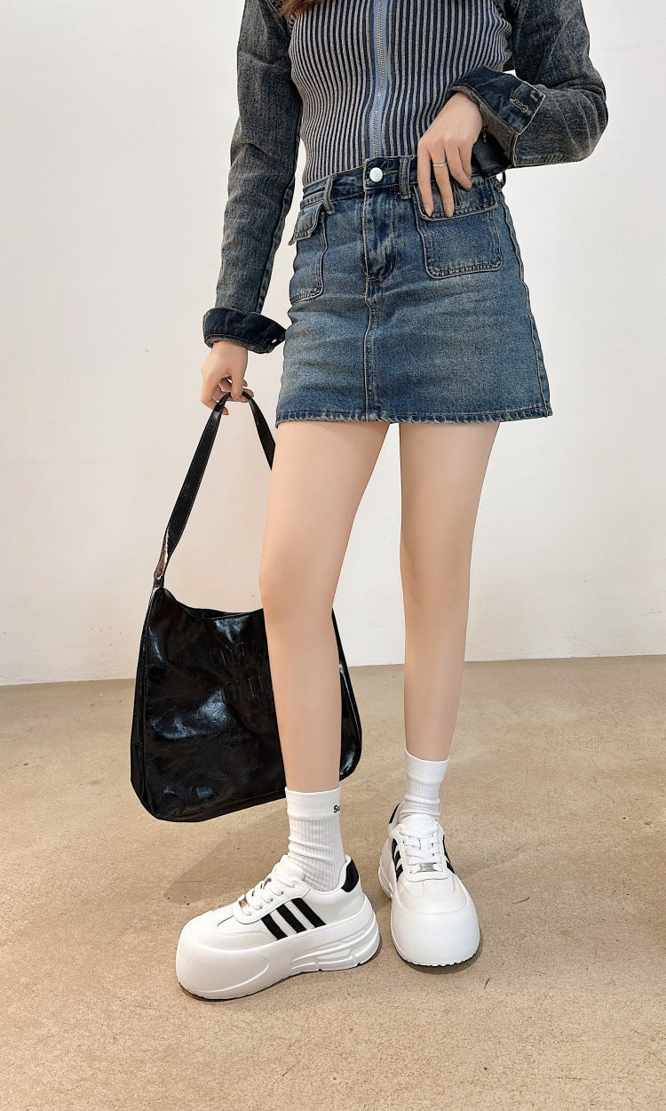 Size Clearance No Return Ugly Cute Big Sneakers