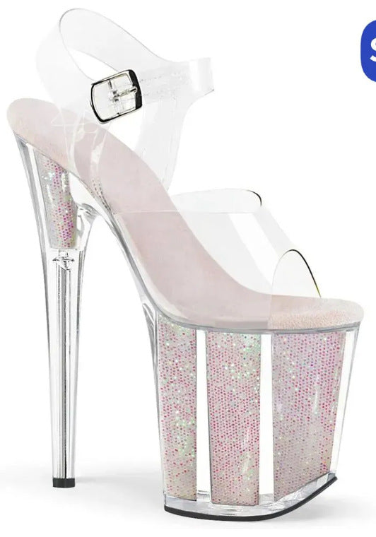 Women's Bridesmaid High For Model Training Wedding Stiletto Heels