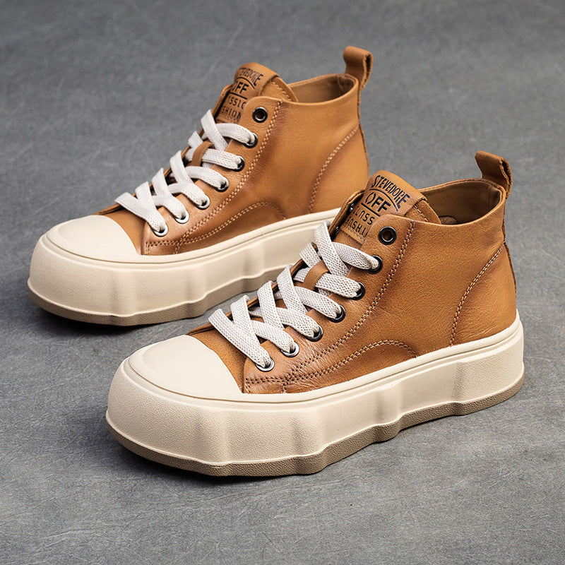 Women's Front Pumps Solid Color Niche Style Casual Shoes