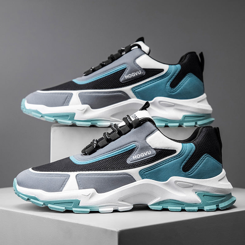 Men's New Autumn Running Breathable Sports Casual Shoes