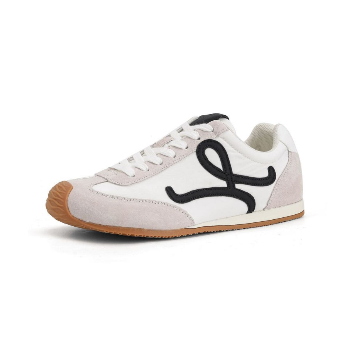 Women's Thick-soled German Training Height Increasing Insole Big Toe Ugly Cute Women's Shoes