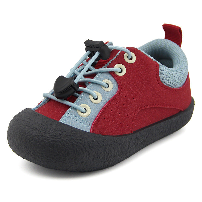 Children's Springtide Flow Boys Soft Bottom Outdoor Kid's Sneakers