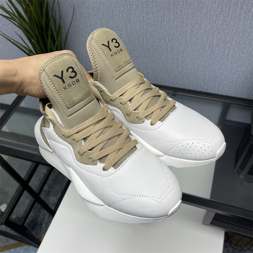 Women's & Men's Fashion Thick Bottom Heightened Daddy Couples Sneakers