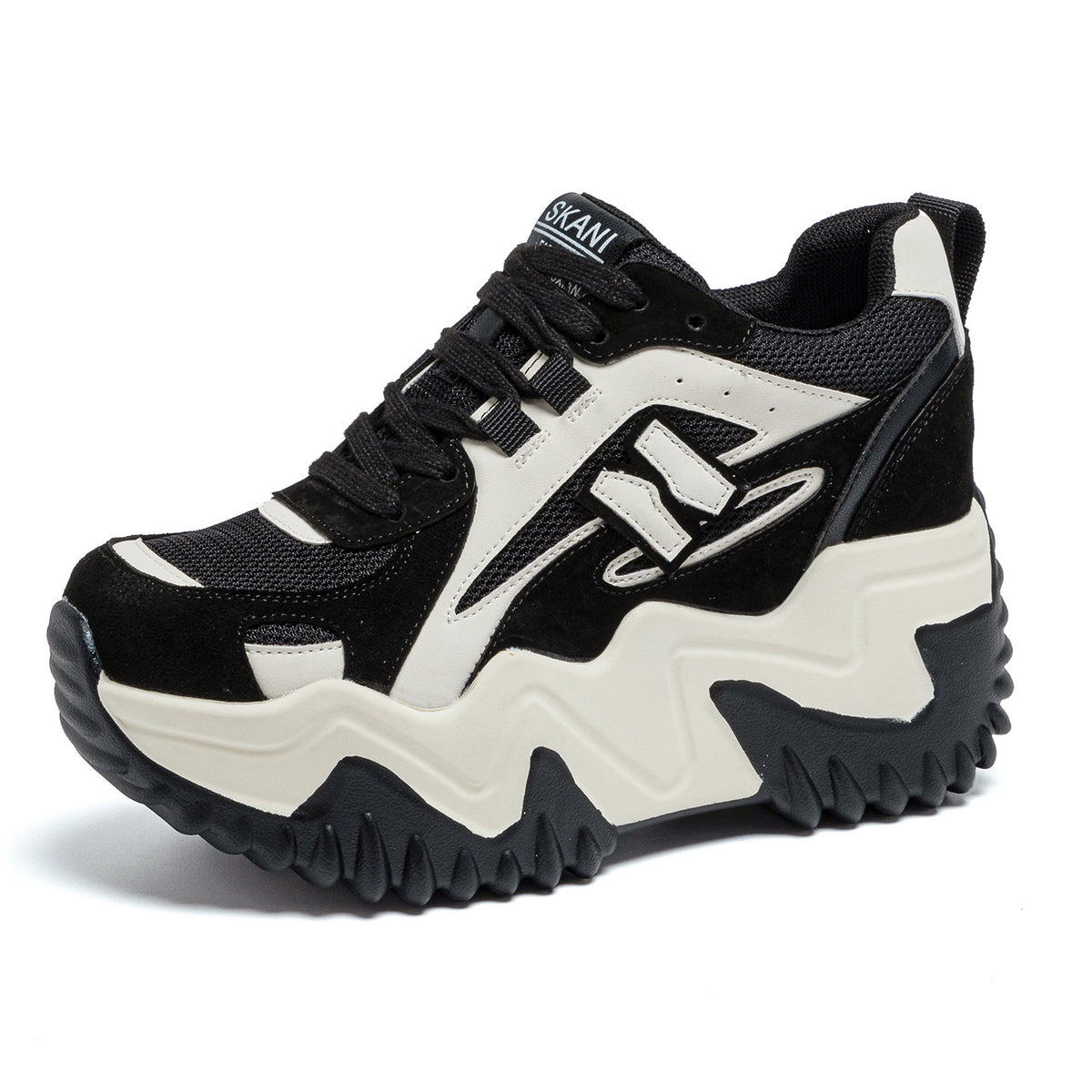 Women's Autumn Retro German Training Soft Bottom Lightweight Flat Sports Women's Casual Shoes