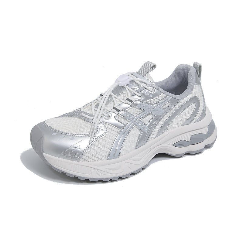 Women's Mesh Dad Thick Bottom Durable Comfortable Sneakers