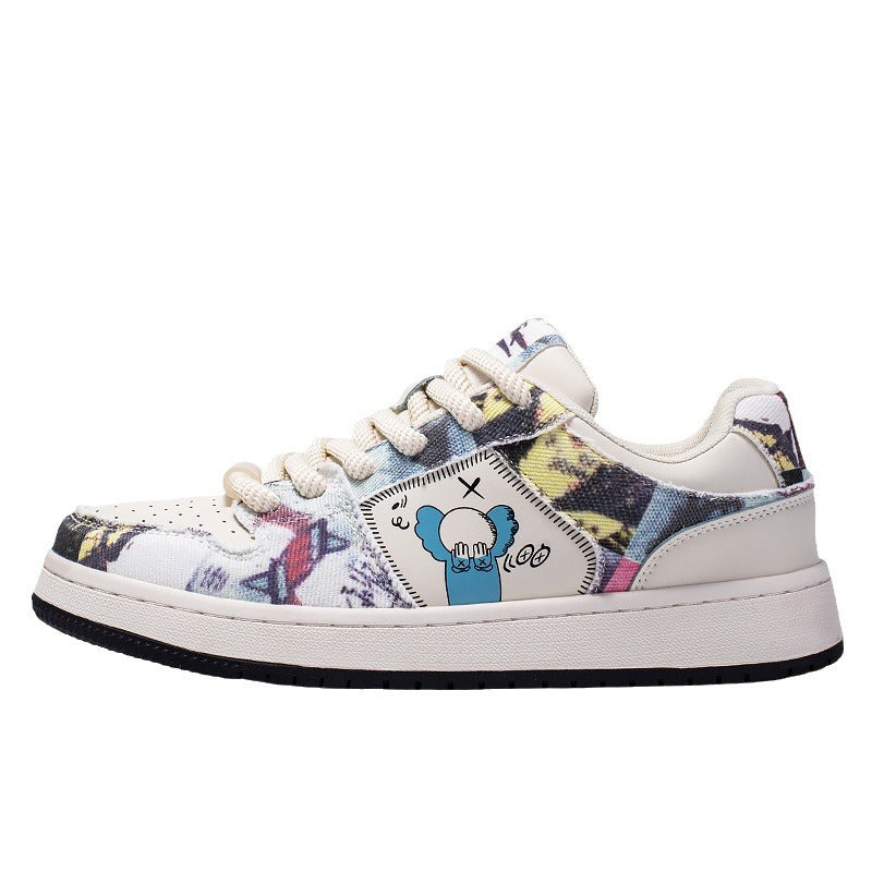 Men's Charming Sports Dad Versatile Stylish Sneakers