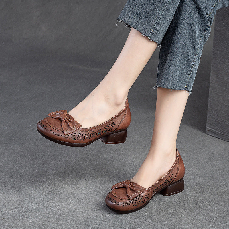 Women's & Men's Breathable Laser Hollow Delicate Comfortable Small Sandals