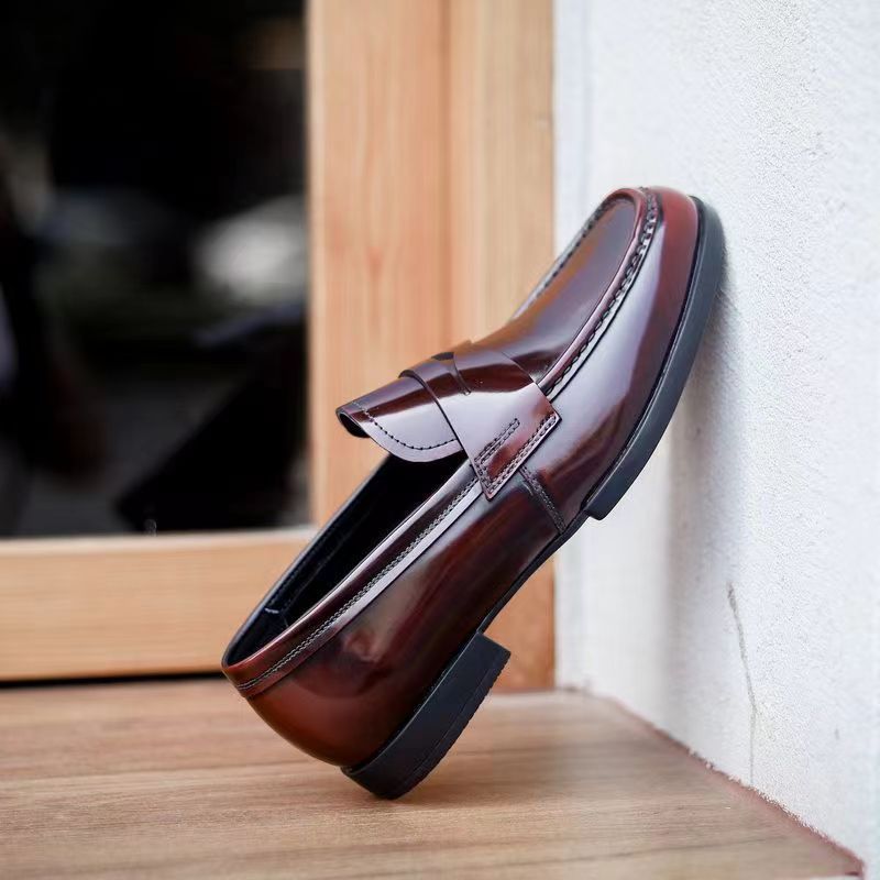 Men's Slip-on Spring Breathable Soft Bottom Wild Casual Shoes