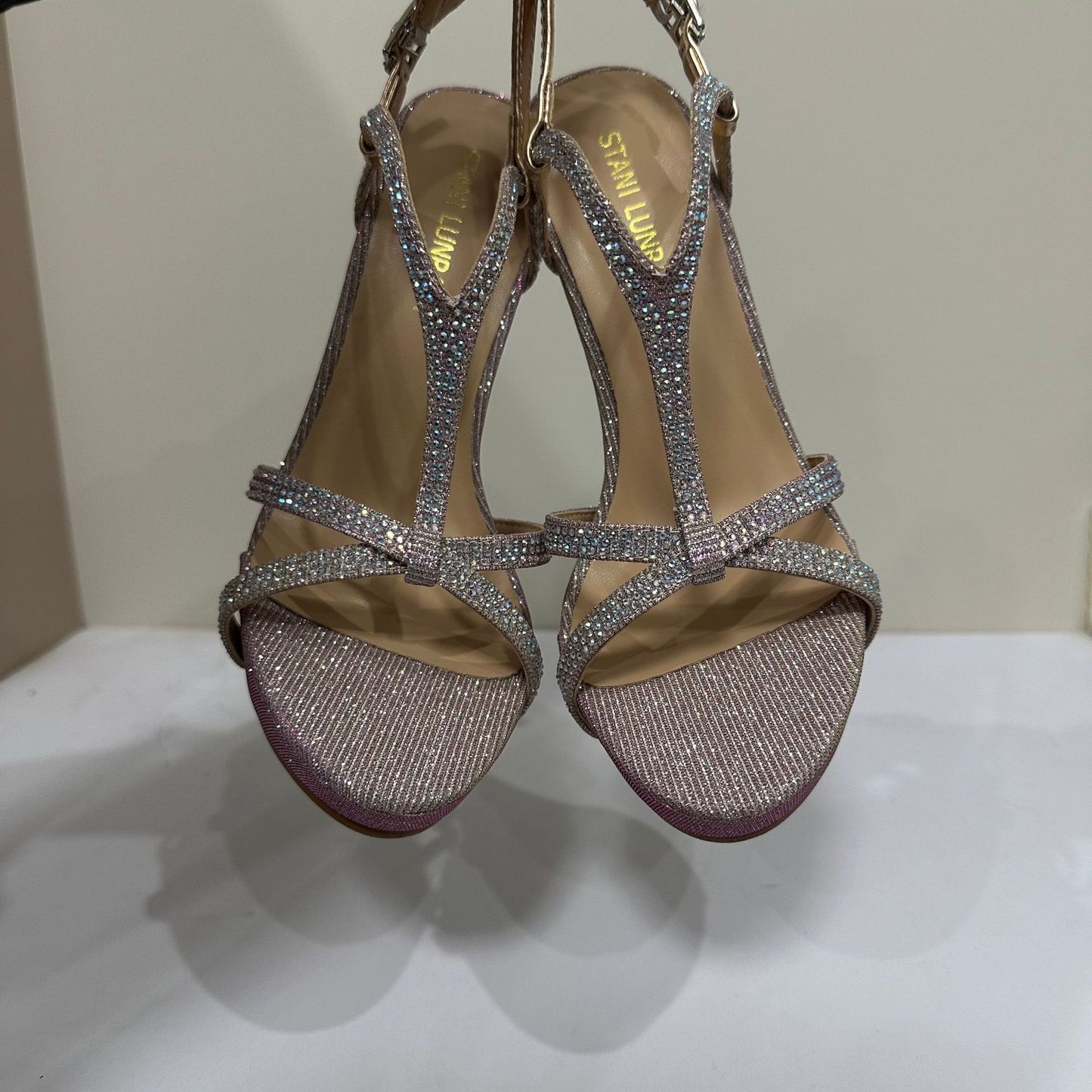 Women's Open Toe Stilettos High Summer Fashion Heels