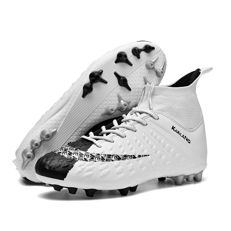Children's New Soccer Football Turf Game Kid's Sneakers