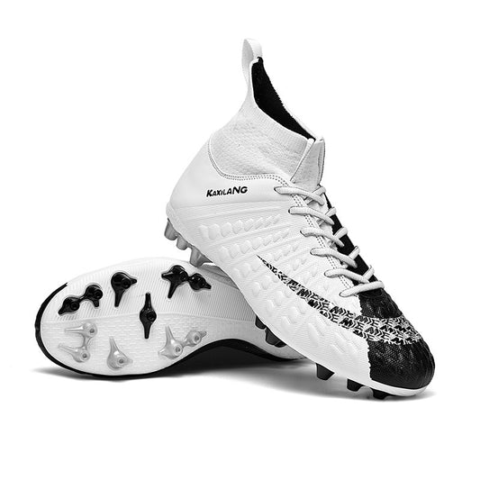 Children's New Soccer Football Turf Game Kid's Sneakers