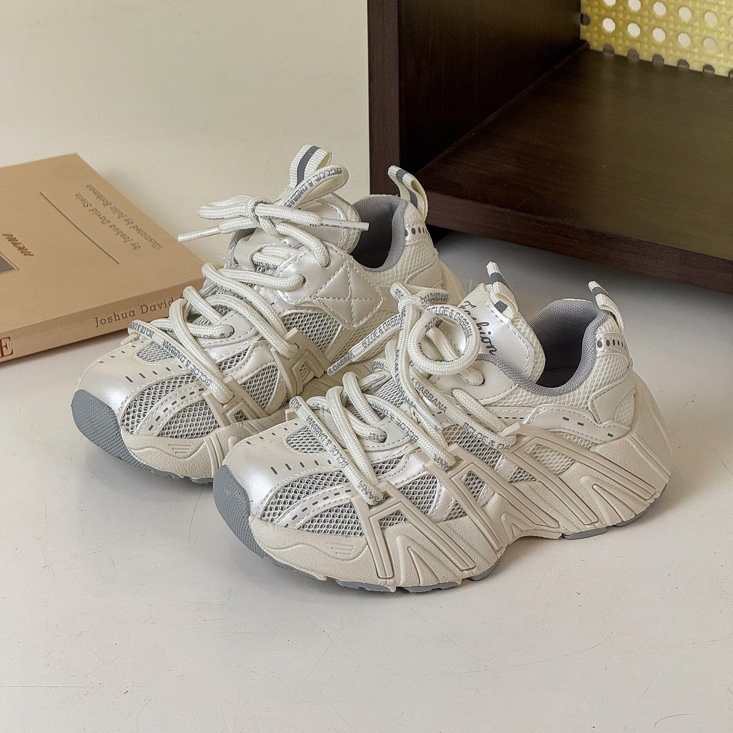 Children's Clearance Sale Dad Fashion Trend Running Kid's Sneakers
