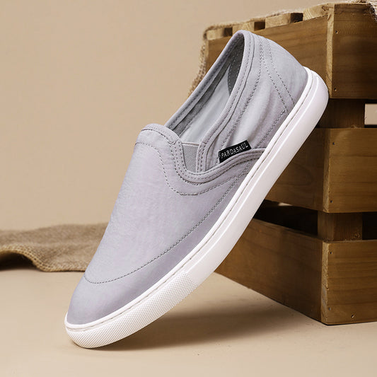 Men's Beautiful Cloth Korean Style Trendy Casual Shoes