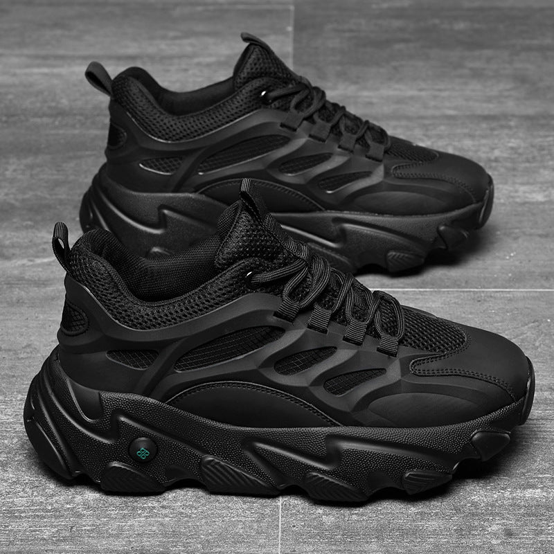 Men's Oversized Sports Fat Foot Dad Widened Sneakers