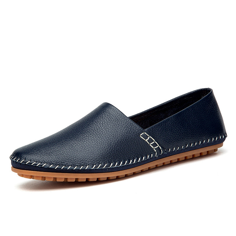 Men's New Plus Size Fashion Driving Loafers