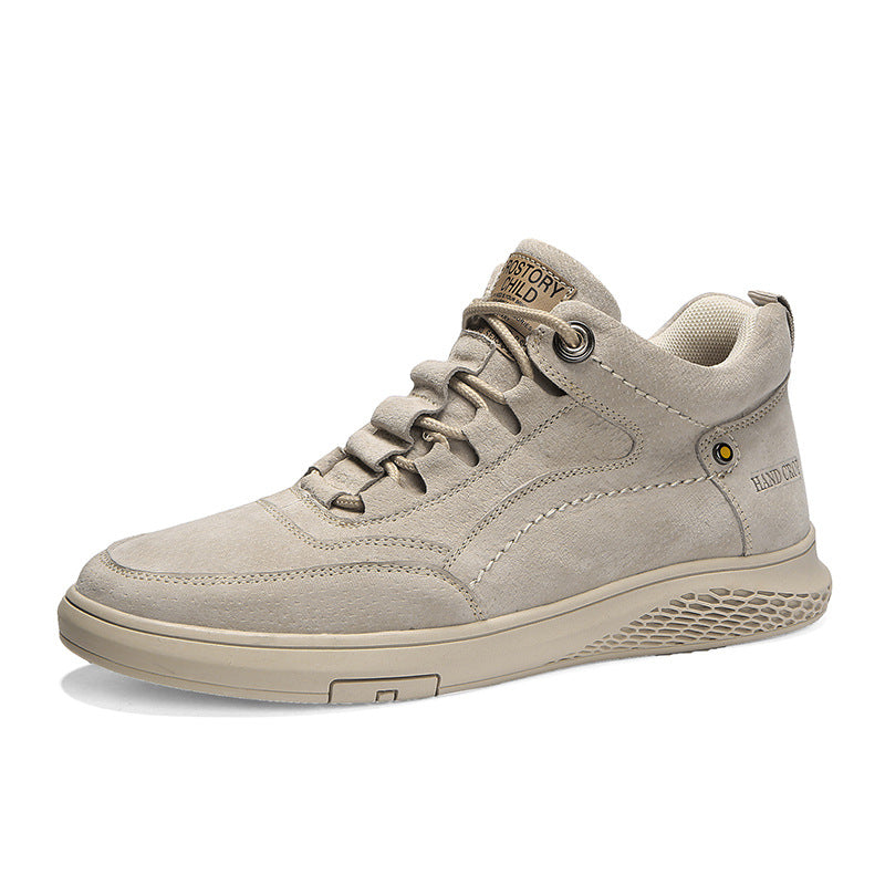 Men's Board Male Youth Trendy Outdoor Sports Flat Sneakers