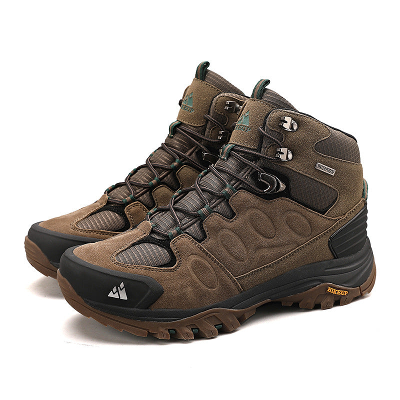 Trendy Plus Size Outdoor Travel Xi Casual Shoes