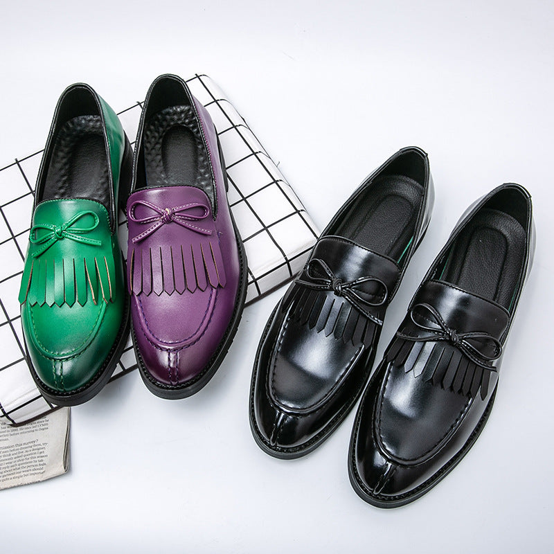 Men's High-grade Height Increasing Insole Trendy Summer Casual Shoes