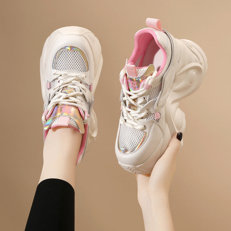 Women's Does Not Make Up For Platform Dad Sandals