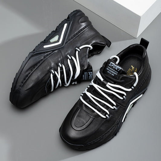 Men's Summer Dad Trendy Versatile Sports Breathable Sneakers