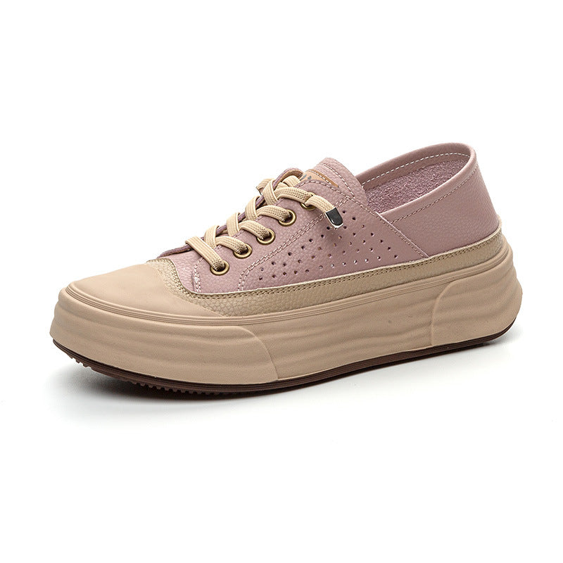 Women's Summer Versatile Two-way Large Size Breathable Women's Shoes