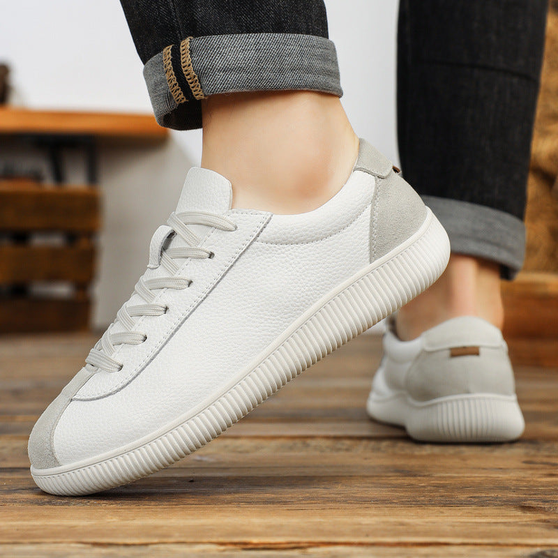 German Training Unisex Height Increasing Sports Men's Board Shoes