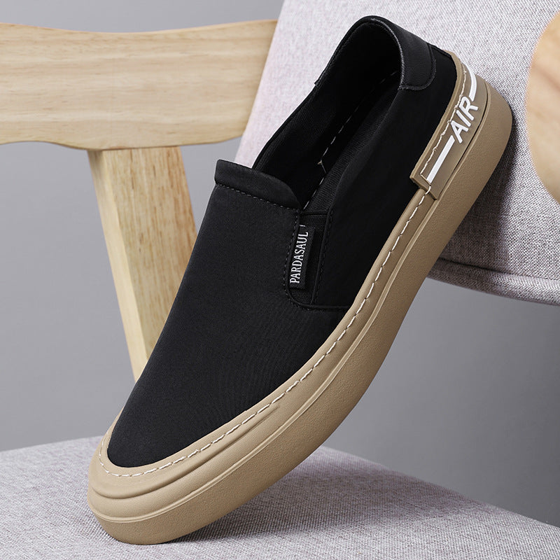 Men's Charming Trendy Breathable Old Cloth Canvas Shoes