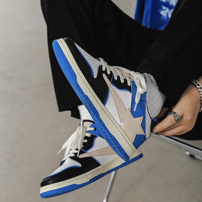 Women's & Men's Air Force Summer Sneakers