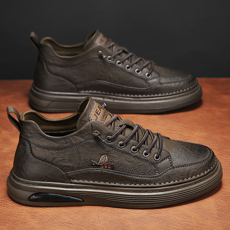 Men's Flagship Store British Martin Outdoor Leisure Casual Shoes