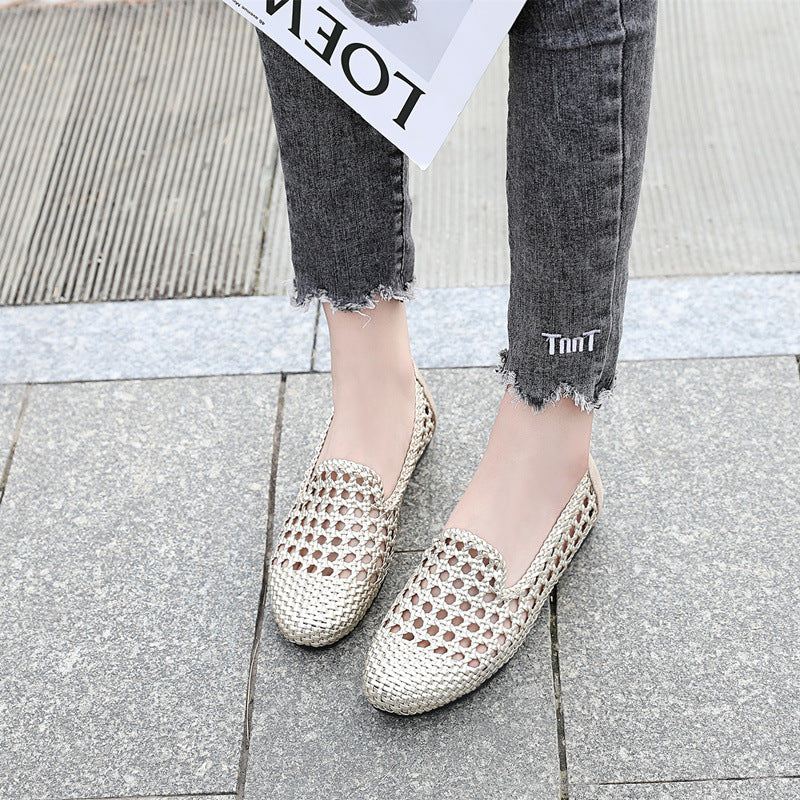 Women's Pumps Mesh Breathable Mom Plus Size Sandals