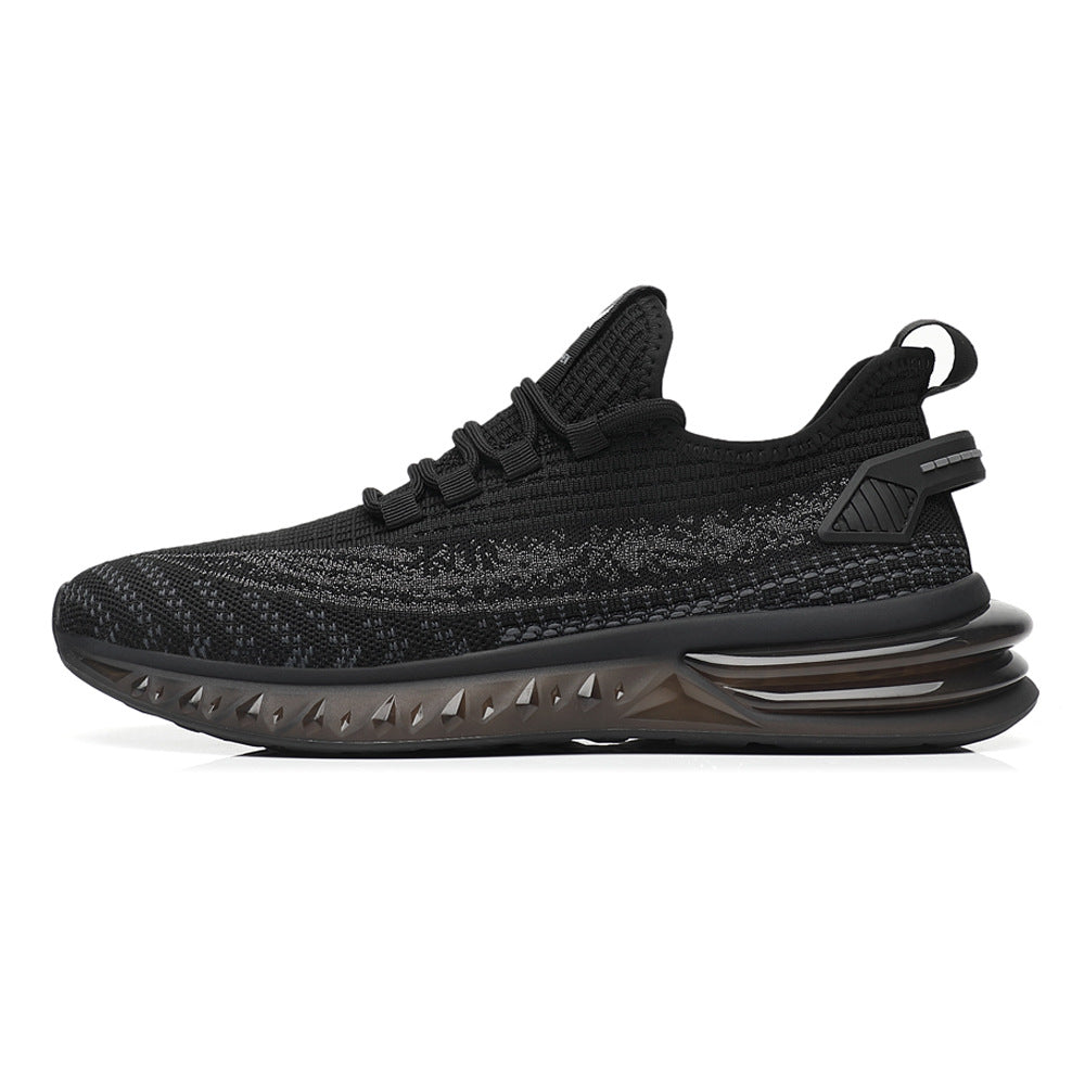 Men's Graceful Mesh Breathable Fashion Running Sneakers
