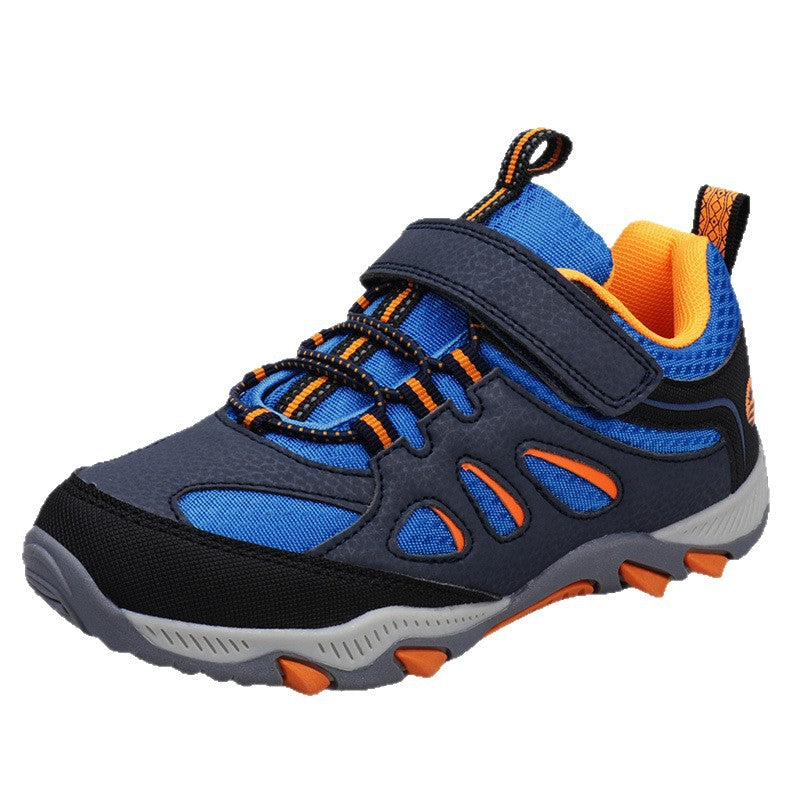 Men's Spring Breathable Low-cut Running Trendy Fashion Kid's Sneakers
