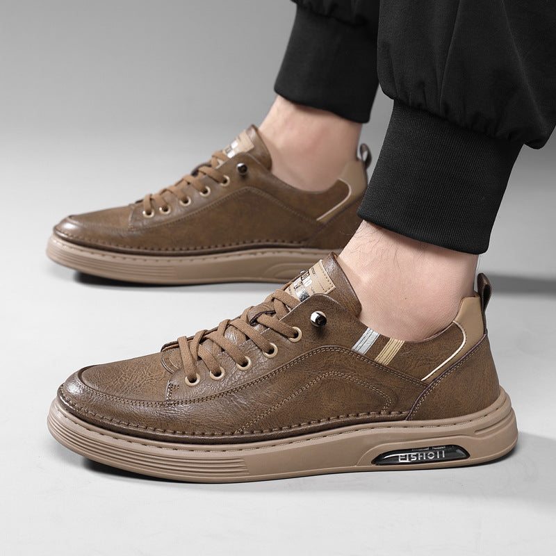Men's Summer Soft Bottom Trendy Versatile Sports Sneakers