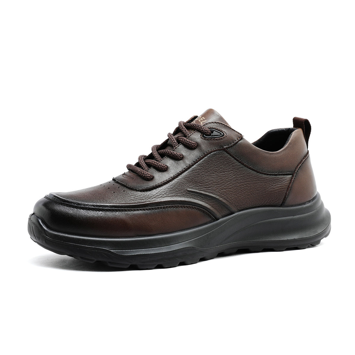 Men's Rich Lego Lightweight Comfort Versatile Business Leather Shoes