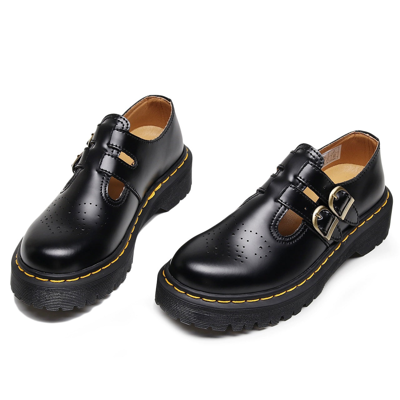 Women's Durable Mary Jane Bottom Fashion Casual Shoes