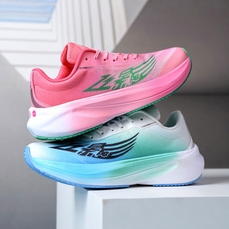 Men's Flying Shadow Professional Marathon Racing Summer Running Sneakers