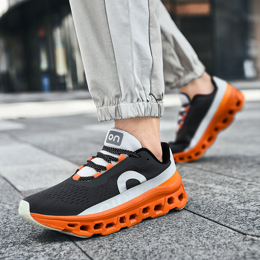 Woven Running Summer Low-cut Lightweight Breathable Sneakers