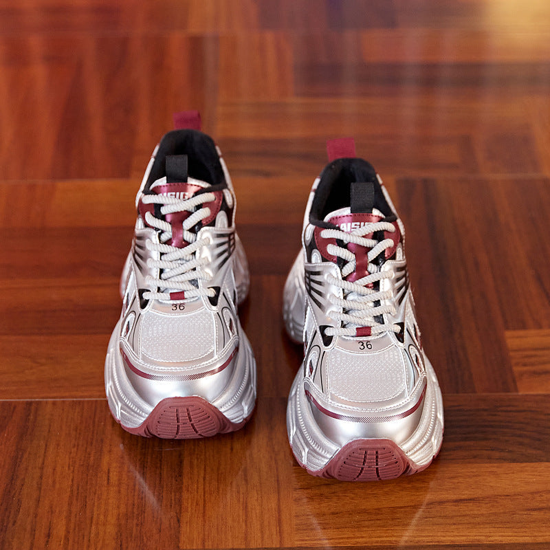 Women's Beautiful Dad Breathable Mesh Fashion Casual Shoes