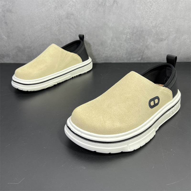 Men's Presale Days Slip-on Clown Breathable Thick Casual Shoes