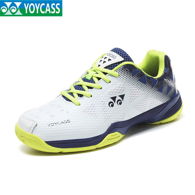 Women's & Men's Badminton Shock Absorption Breathable Wearable Tennis Kid's Sneakers