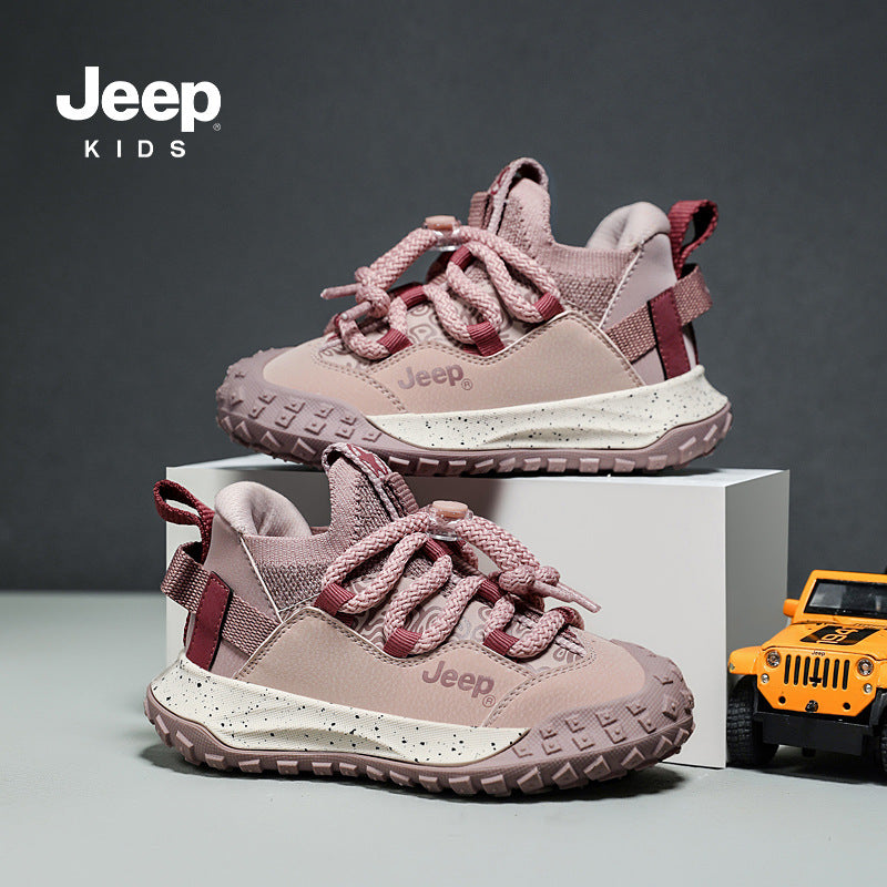 Children's Classic Dad Middle Big Running Kid's Sneakers