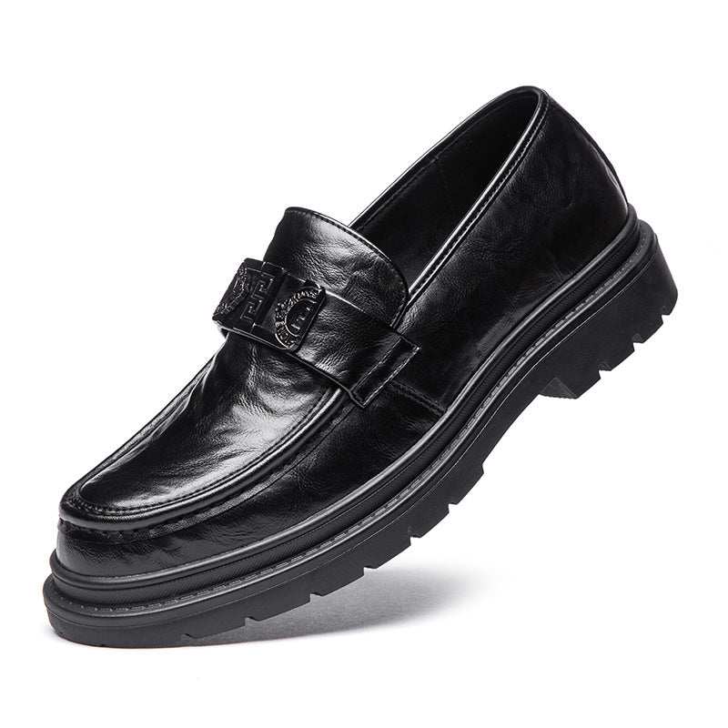 Men's Breathable One Pedal Trendy Leisure Slip Men's Shoes